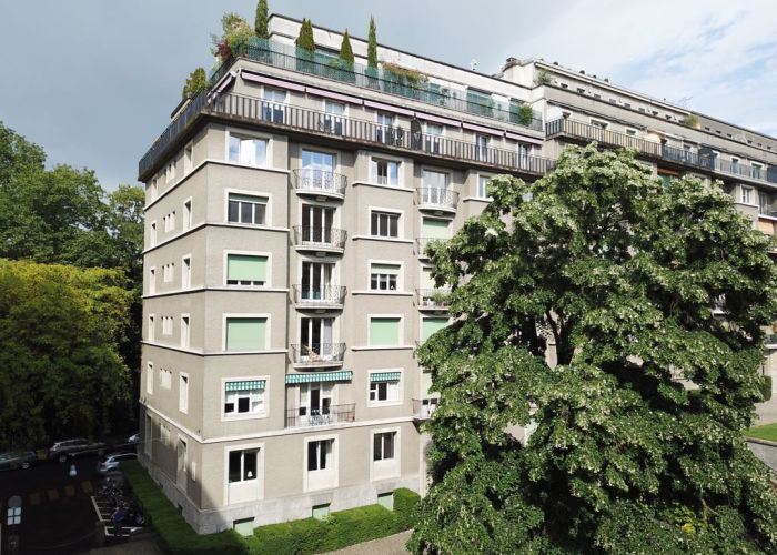 Prestigious apartment