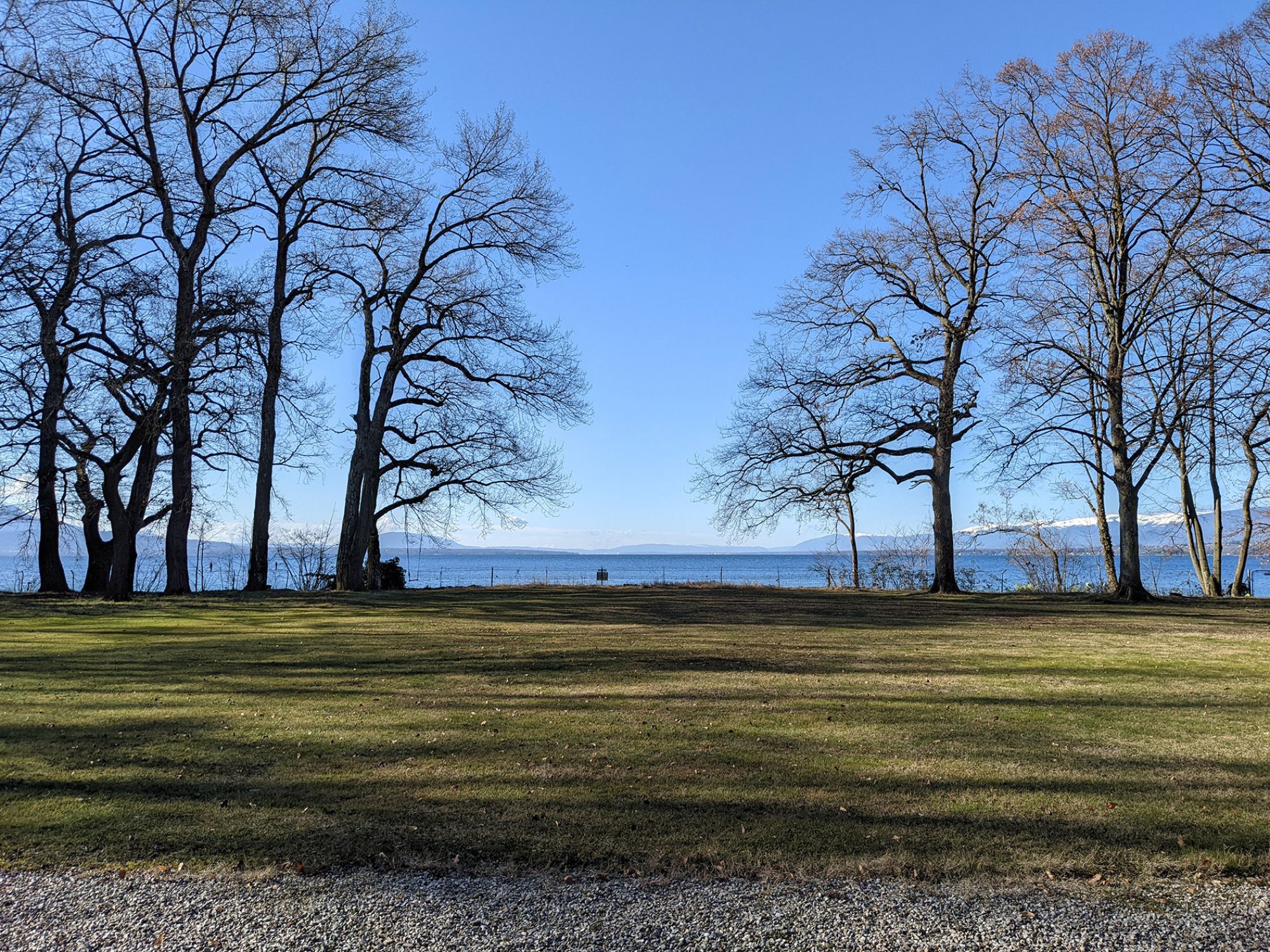 Domaine pieds dans l'eau