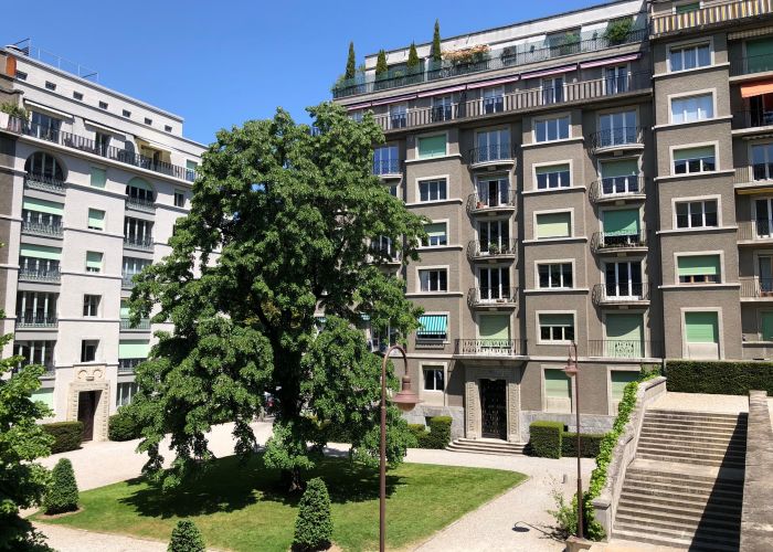 Appartement élégant