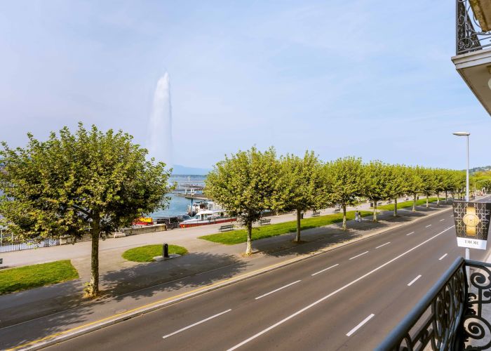 Appartement de prestige sur les Quais