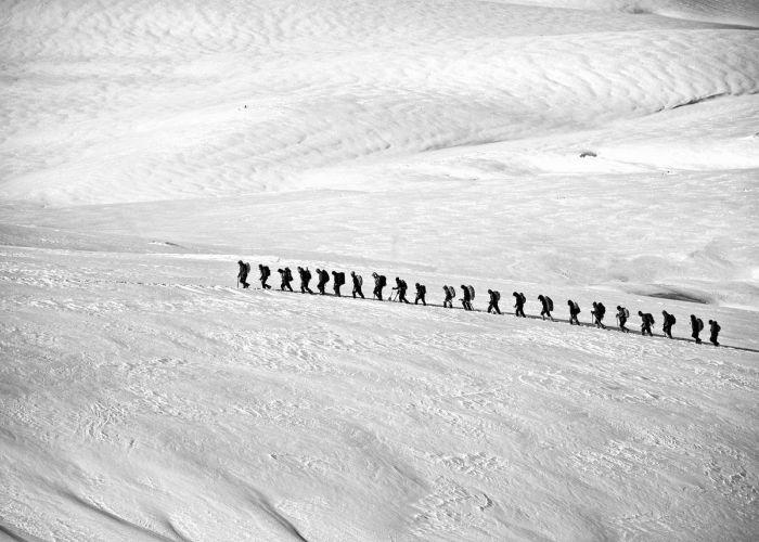 L'attrait croissant pour les résidences de montagne