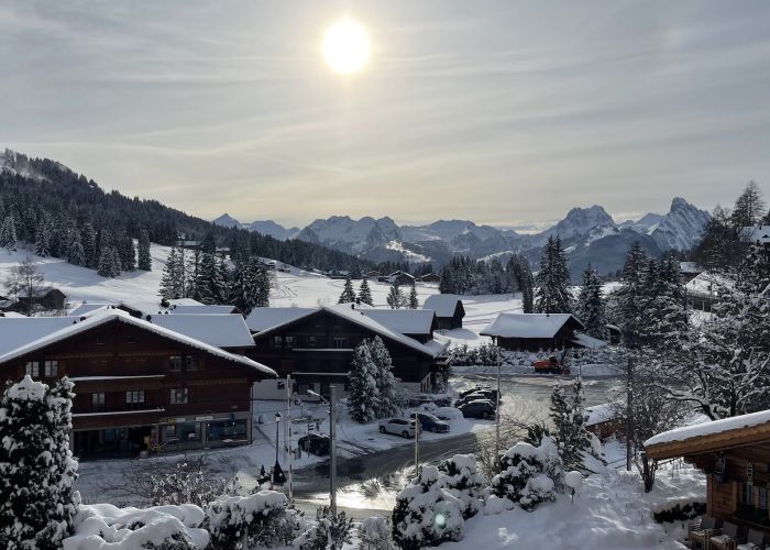 Appartement au pied des pistes